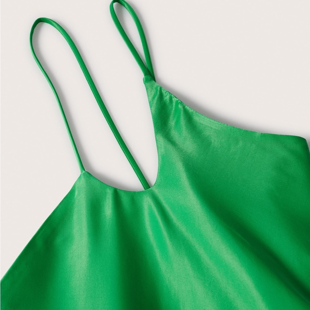 MANGO Asymmetrical Dress - Picture 7 of 10